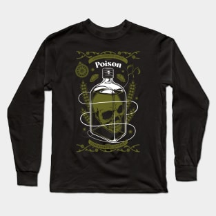 Homemade Poison Long Sleeve T-Shirt